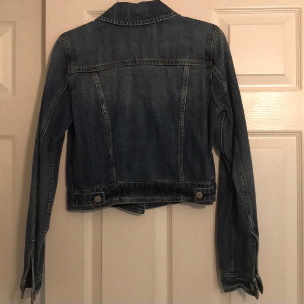 Jean Jacket - Picture 2 of 2